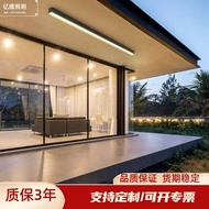 Balcony Light Ceiling Light 2022 New Style Modern Simple Long Outdoor Waterproof Doorway Foyer Light