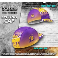 CYCLING CAP LAKERS (NBA)