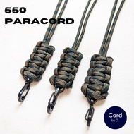 550 Paracord Lanyard