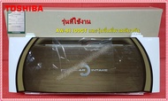 อะไหล่ของแท้/ฝาปิดถังซักเครื่องซักผ้าโตชิบา/TOSHIBA/42T02394/ใช้กับรุ่น AW-B1100GT และรุ่นอื่นที่พาส