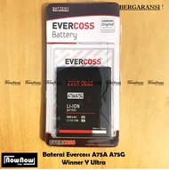 Baterai Evercoss A75 Y Max - A75A Winner Y Ultra - A75G Winner Y2 Original Batre Batrai Battery HP