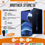 Oppo Reno 2 sirip hiu second original resmi