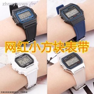 Fast Delivery = Replacement Casio Retro Electronic Small Square Watch Strap F91w|86 F105 A158|168 Ac
