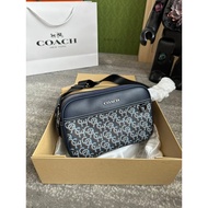 Coach Graham Shoulder Crossbody Camera Bag
