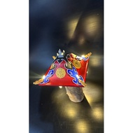 Xinshui Art > Wenjiao Roof Model Temple Fair Decoration