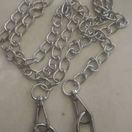 Chain set chain plus hook