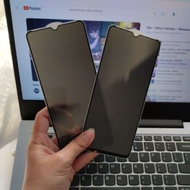 TEMPERED GLASS ANTI SPY GLASS REALME C61 / C63