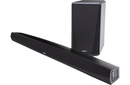 Denon DHT-S516H  Powered sound bar and subwoofer system with Apple AirPlay 2, Bluetooth, and HEOS Built-in