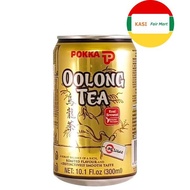 Pokka Oolong Tea Can 300ml
