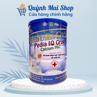 Sữa bột Obisure Gold Pedia IQ Grow Calcium MK7 giúp trẻ ăn ngon phát triển trí não và chiều cao tăng