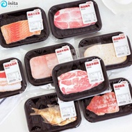 ISITA Simulation Fish Meat Sticky Notes Food Series 50pcs Notepad Students Gift Child Japanese Style