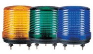 QLIGHT Original Crete Xenon Lamp Strobe Type Warning Light S100S Can Install Buzzer