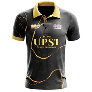 BAJU UPSI SEABAD BERKOLAR LENGAN PENDEK