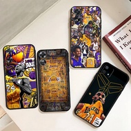 Resistant to dirt Kobe Bryant Phone Case OPPO A37 A39 A57 A59 A77 A83 A1K A91 A92 A72 A52 A92S A93 A