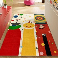 Cartoon Dopamine Entry Door Carpet