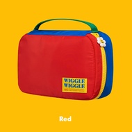 ( พร้อมส่ง ) Wiggle WIggle Make-Up Pouch กระเป๋าใส่เครื่องสำอาง