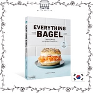 Everything Bagel. Baking. Korea