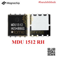 MOSFET N-Channel MagnaChip MDU1512RH MDU1512 RH MDU 1512RH MDU 1512 RH N-Ch NChannel Nch 30V 100A DF