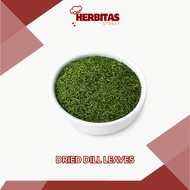 🅷🆂 DRIED DILL LEAVES | 莳萝干 | DAUN DILL KERING