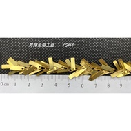 Brass Chain--YGH4
