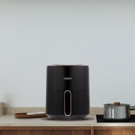 荷蘭PRINCESS 3.5L數位氣炸鍋-黑