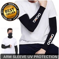 Arm sleeve fishing fishing arm sleeve UV protection dekker arm cuff arm sleeve