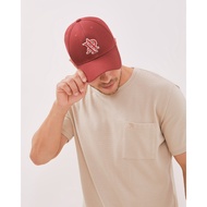 ARNOLD PALMER Topi Embroidery Merah Pria - P-DGIR04-D9