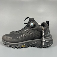 Columbia GTX Mid Black Hiking Shoes