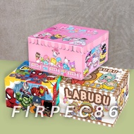 F86 Box Children's Watch Box Bubble Pillow