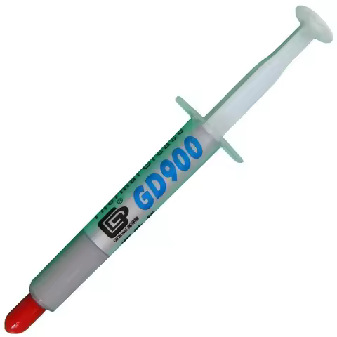 GD900 Thermal Grease Paste Conductive 1g 7g 15g 30G Silicone Plaster Heat Sink Compound High Perform