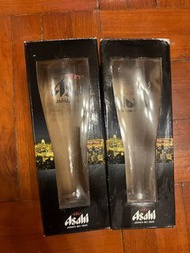 Asahi 啤酒杯
