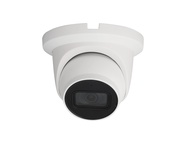 EmpireTech 4K 8MP 1/1.8" CMOS EPTZ Smart IR IP Turret POE and ePoE Camera,Support IVS (Perimeter Pro