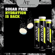 🔥KODA ELECTROLYTE TABLETS - (Anti Cramp - 1 Tube 20 Tablets) - Electrolyte Tablets / Electrolyte Pow
