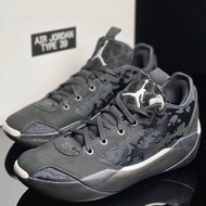 Qiao 39 AJ39 Basketball Training Shoes Breathable Practical Combat Cushioning Anti-slip Lightweight 