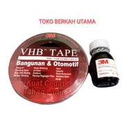 3M VHB tape package & 3M glue