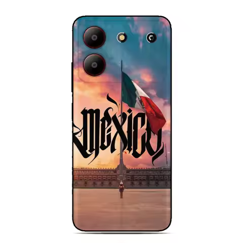 Mexico Flag Cover For Sharp Aquos R10 R9 R8 R8s Pro R2 R3 Air Zero6 Wish 5 4 Sense 10 9 8 6 6s 3 Lit