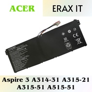 Acer AP16M5J Aspire 3 A314-31 A315-21 A315-51 A515-51 Aspire ES1-523 Series Laptop Battery