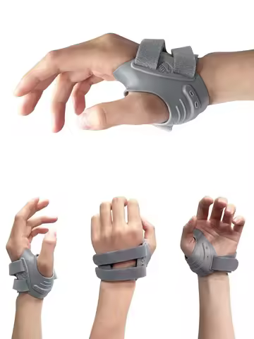 Thumb Brace for Joint Pain Relief, CMC Joint Stabilizer Orthosis Thumb Support Brace, Thumb Splint f