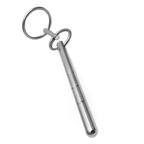 Stainless Steel Urethral Dilation Adult Sexual Horse Eye Stimulation Stick Catheter Urethra Plug Pen