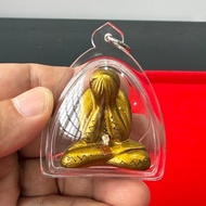 2568 Phra Pita Ner Wan Ck Onn Wat Phrachum Choltare 召坤翁，必打粉料（包好防水壳）