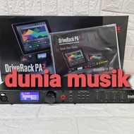 Management dbx driverack pa2 dbx driverackpa2