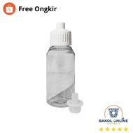 Empty Essence Essence Bottle 30ml dropper bottle 30ml Round PVC Telon Oil Bottle Plastic Bottle/ Tel