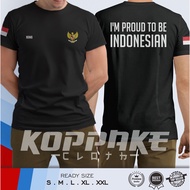 I'm Proud To T-Shirt IndonesianBe Disrto T-Shirt