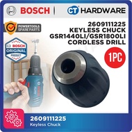 Bosch 2609111225 Original Keyless Chuck for GSR1440LI / GSR1800LI Cordless Drill/Driver
