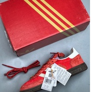 Handball Spezial Year of the Horse Preppy Style Retro Casual Low-Top Sneakers Red 8YK9