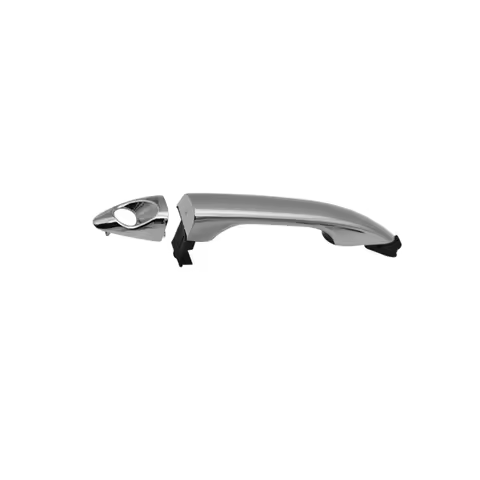 Chrome Outside Car Door Handle For Hyundai i10 Grand i10 X 2014 2015 2016 2017 2018 FR82651-B4000 FL