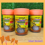 Sega Sinking Fish Food pallet palet JB for Cory Corydoras Pleco ikan bandaran bandaraya tenggelam ma