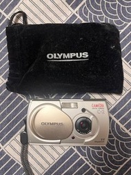 CCD - Olympus Camedia C-2 數碼相機