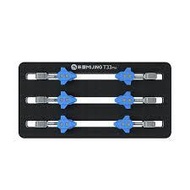 PCB HOLDER MIJING T33PRO Three axis clamp