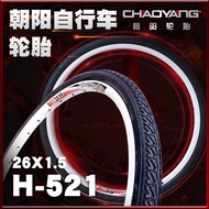 CHAOYANG Tyre Tube Bicycle 26X1.5